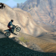 Illustration for article titled Motocross Bikes Soar at Awkward Angles in emTrials Evolution/ems Newest Screenshots